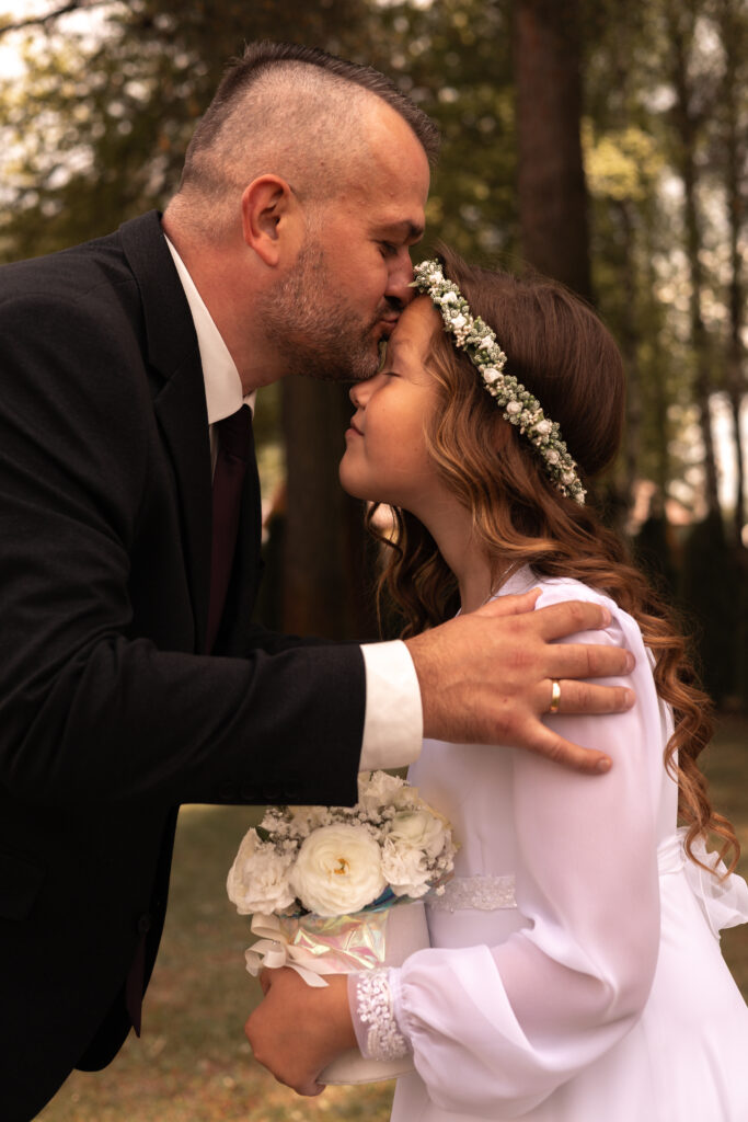Komunia 2027 oferta fotograf na komunię Koźminek